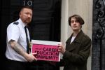 40,000 Signatures in Petition for UK to Rejoin Erasmus+ Delivered to Downing Street
